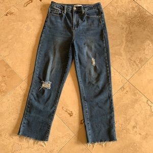 YMI Dream Jean Hi Rise Anklet /Dream Fit Jeans